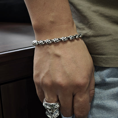 Unbound Spade Bracelet