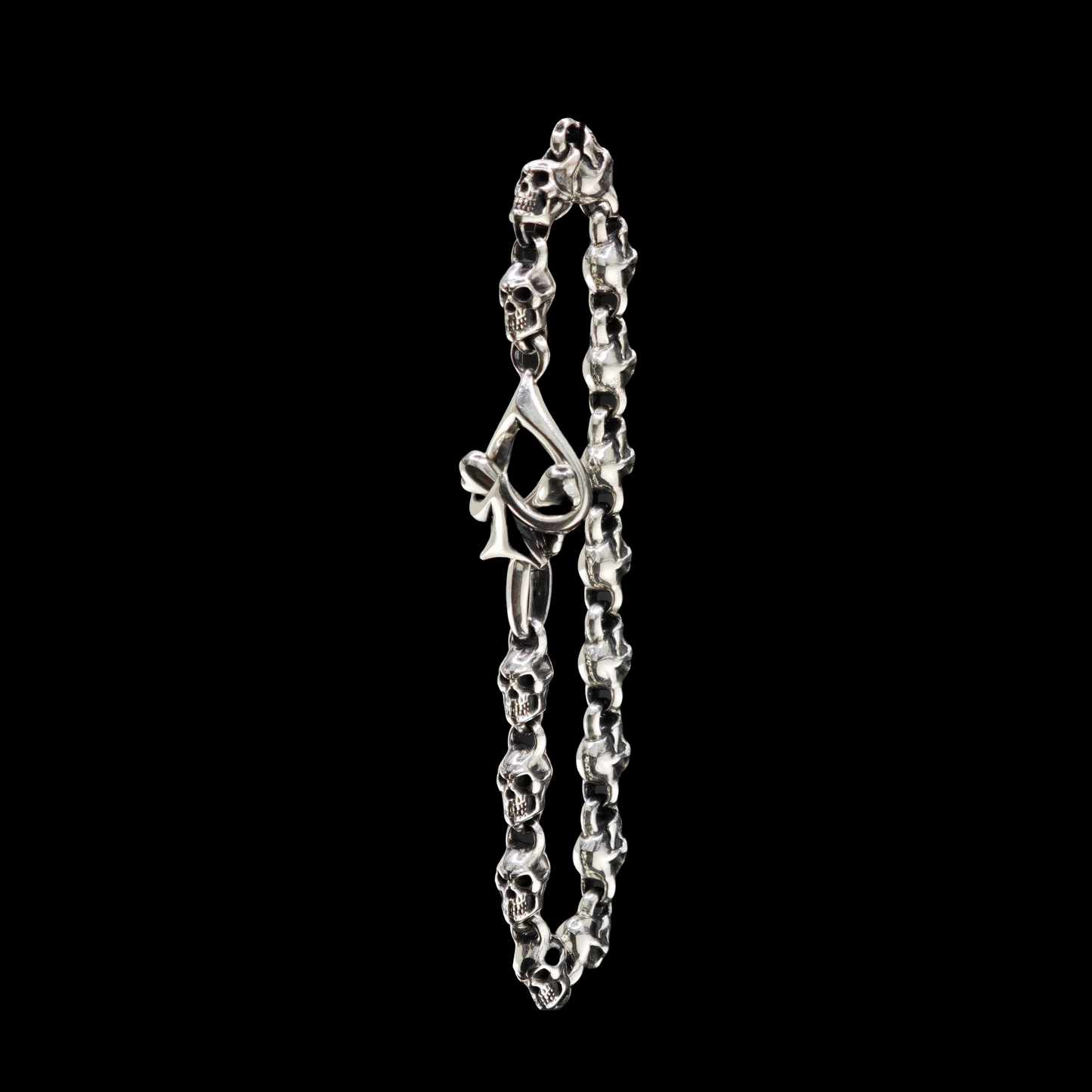 Unbound Spade Bracelet