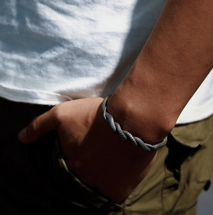 Serpent's Eternal Vow Bangle
