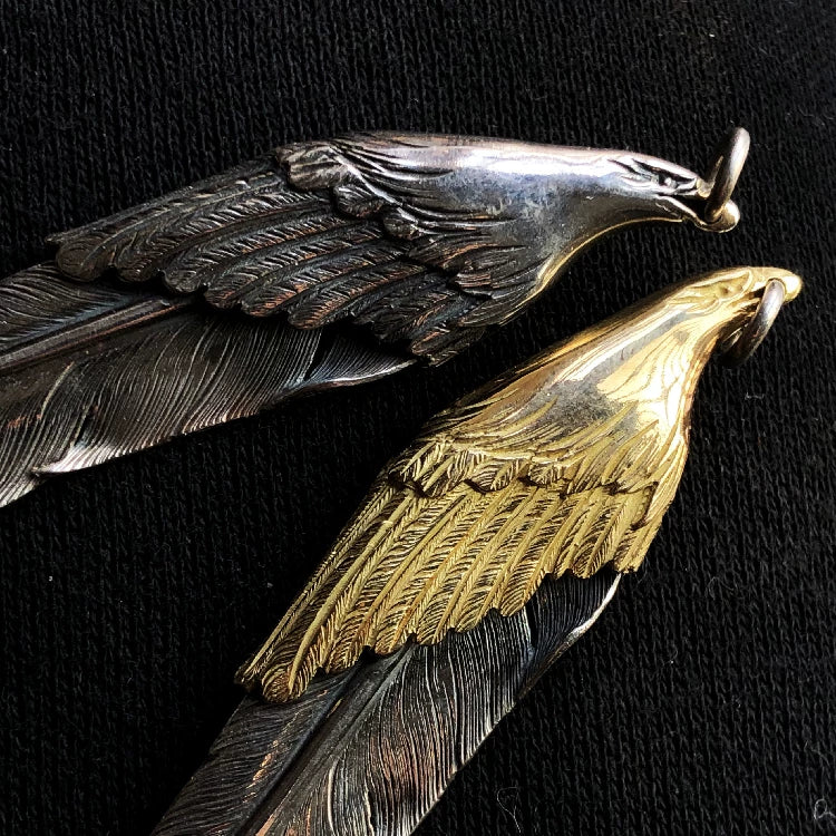Eagle Feather Pendant