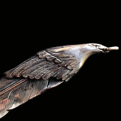 Eagle Feather Pendant