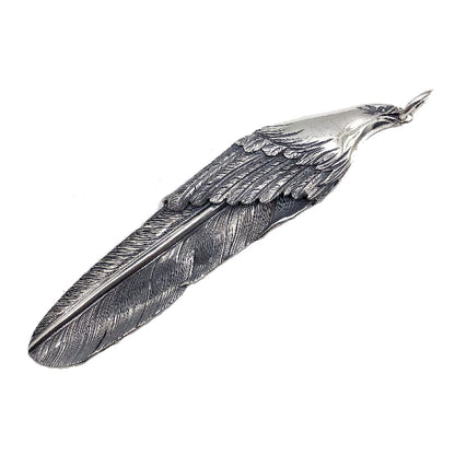 Eagle Feather Pendant