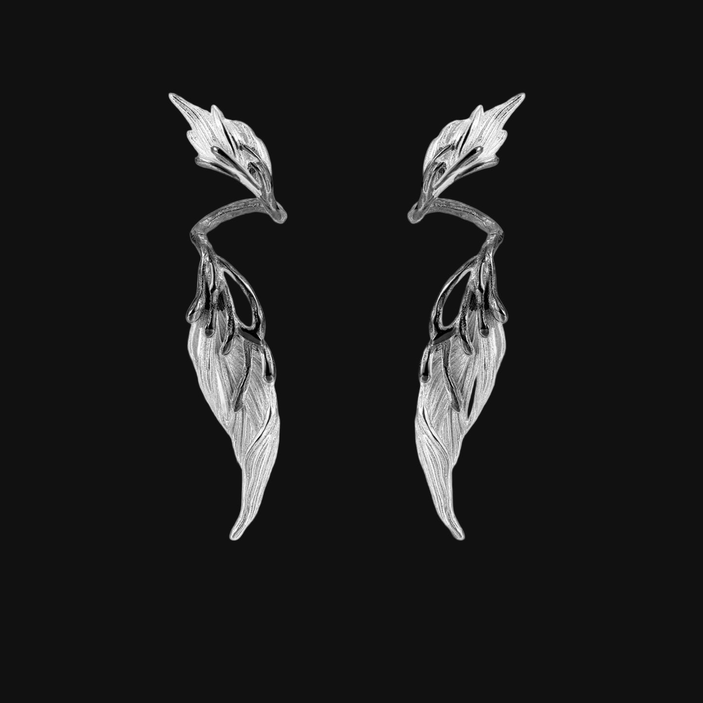 The Weathered Feathers