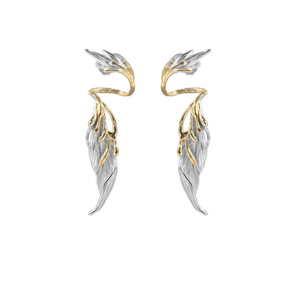 The Weathered Feathers