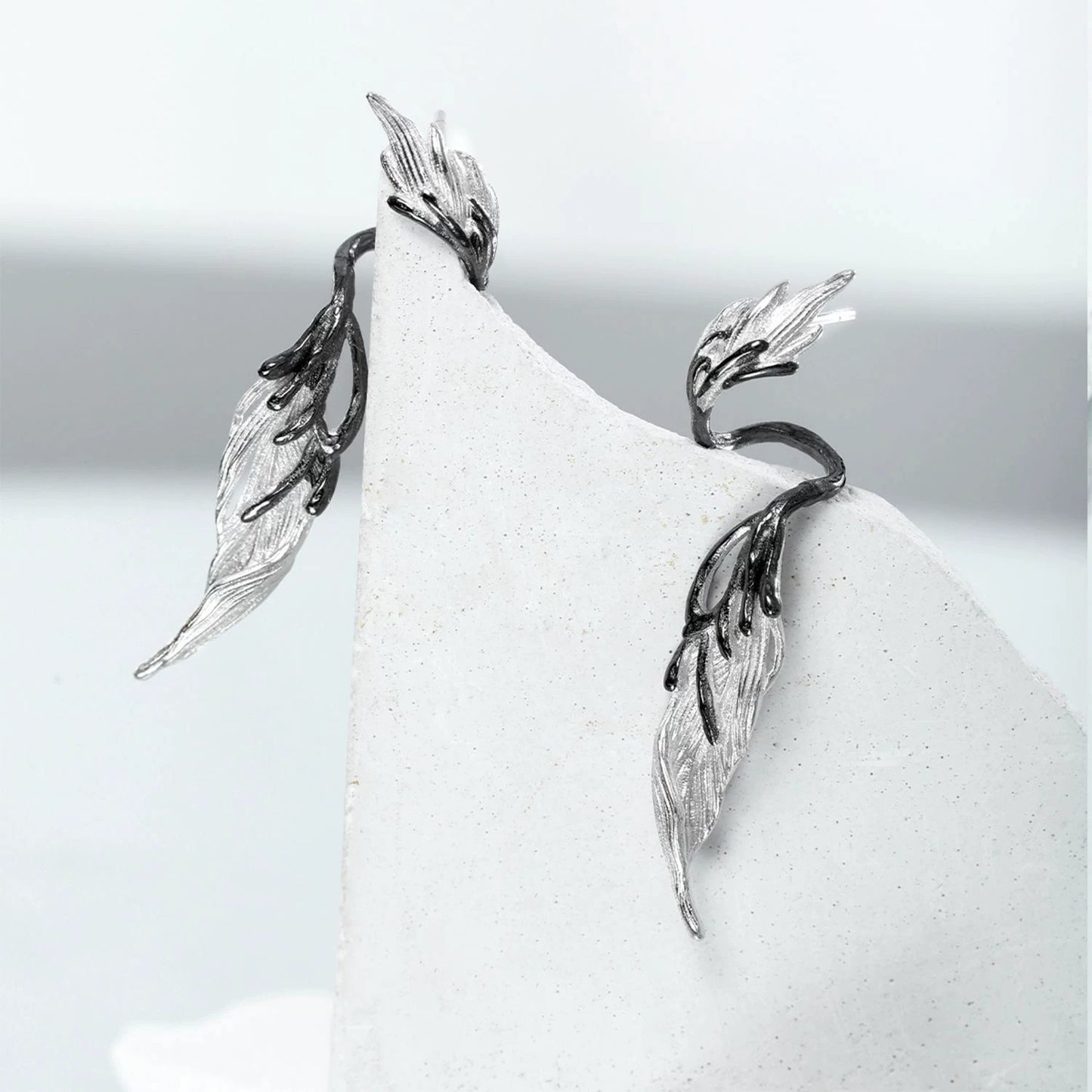 The Weathered Feathers