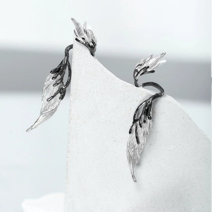 The Weathered Feathers