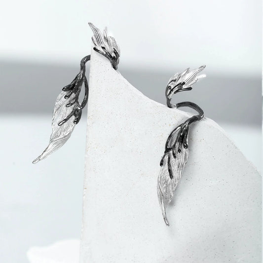 The Weathered Feathers