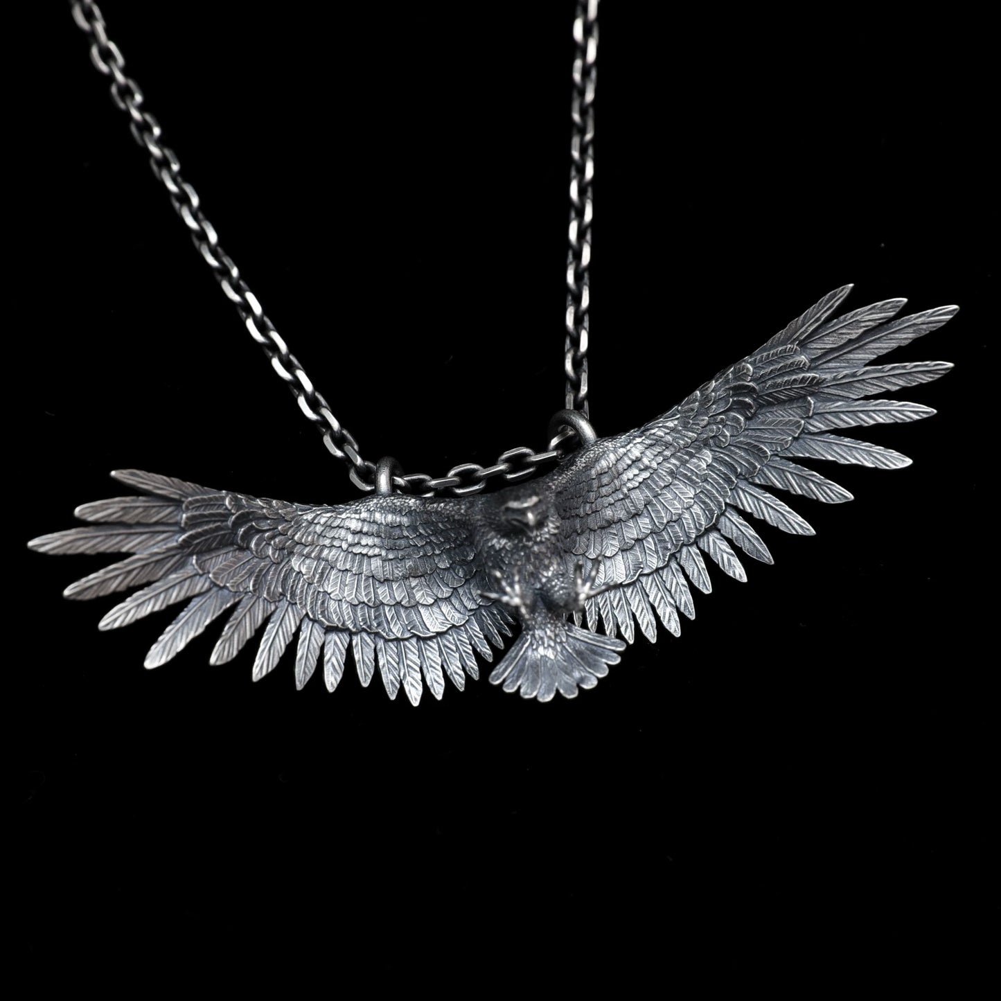 Wings of the High Sovereign Pendant