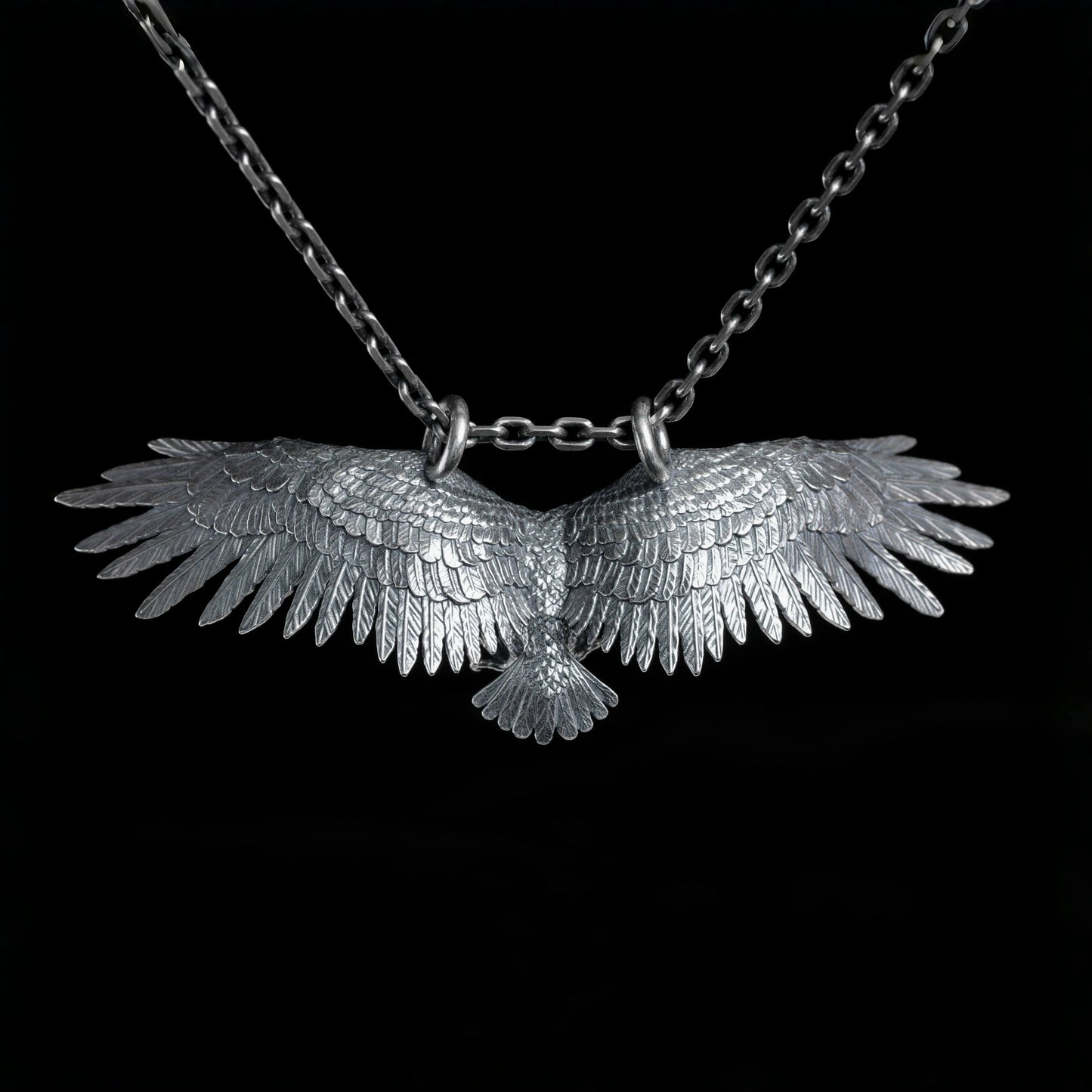 Wings of the High Sovereign Pendant