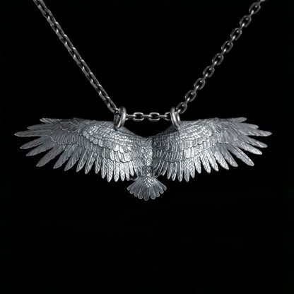 Wings of the High Sovereign Pendant