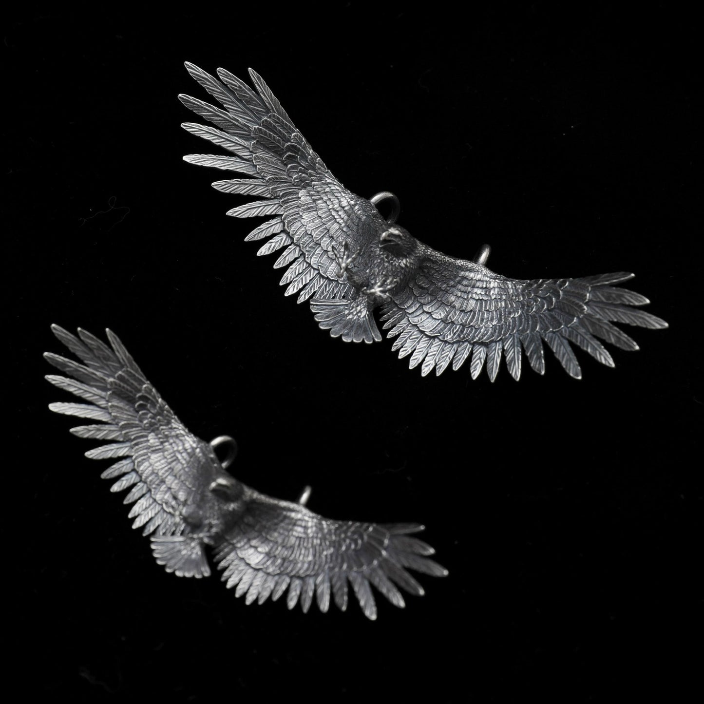 Wings of the High Sovereign Pendant