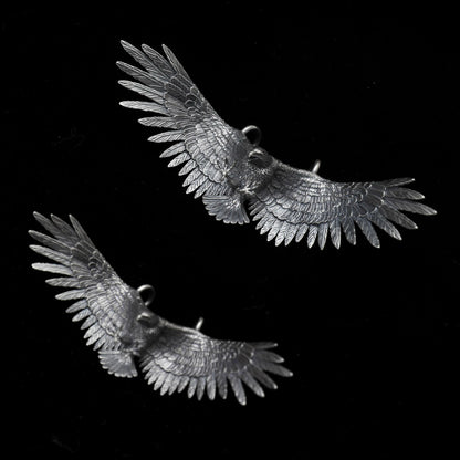 Wings of the High Sovereign Pendant