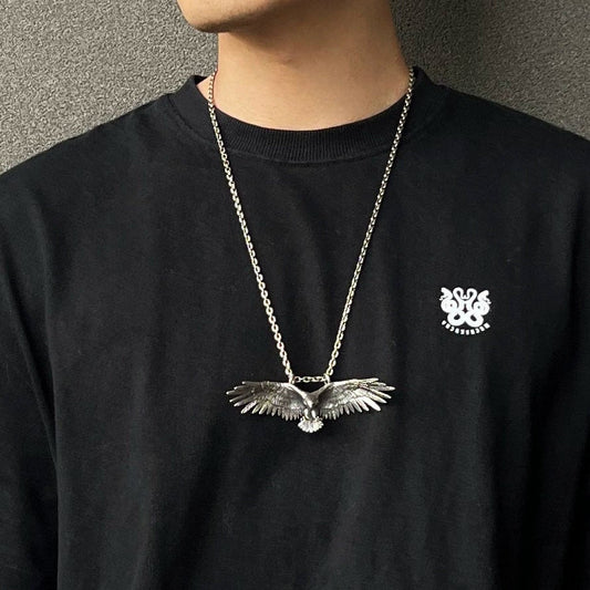 Wings of the High Sovereign Pendant