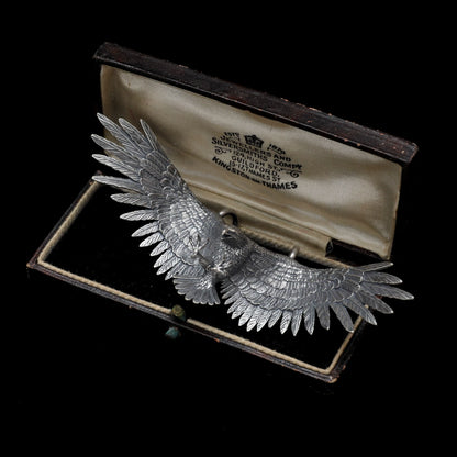 Wings of the High Sovereign Pendant